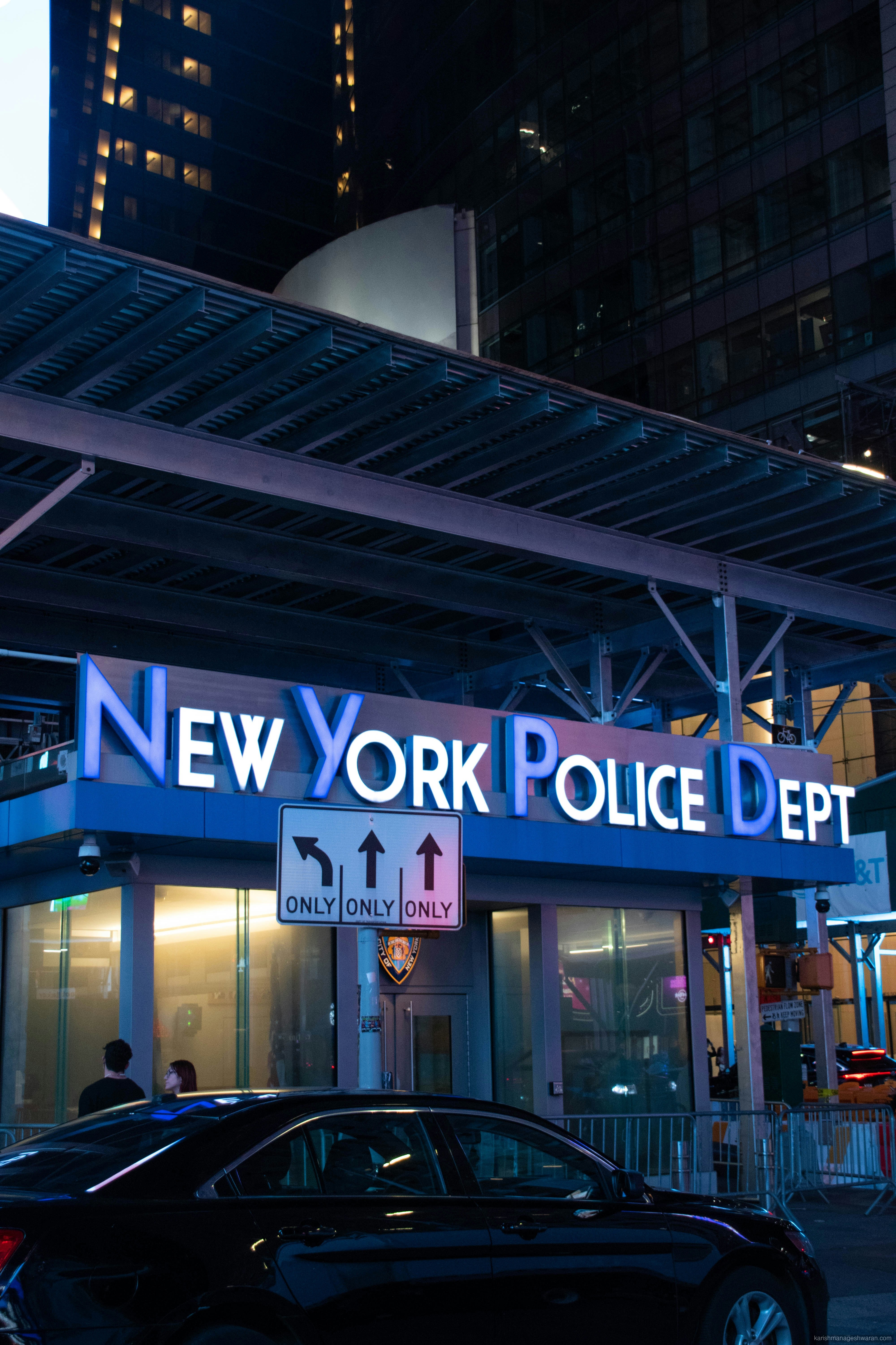 Redesigning Crime Reporting with NYPD