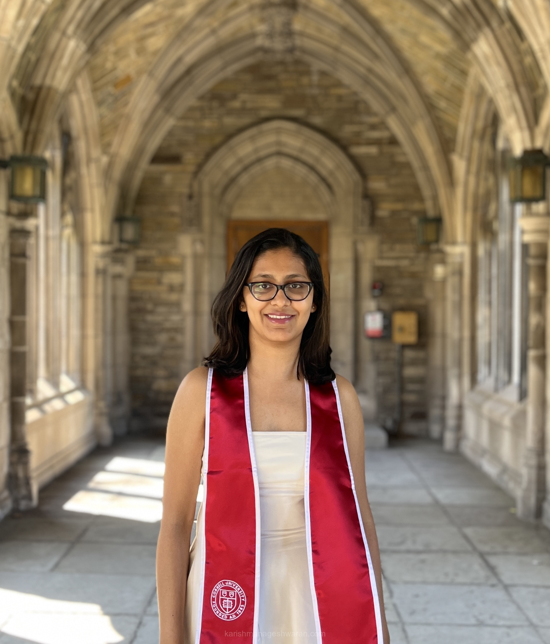 Karishma Nageshwaran